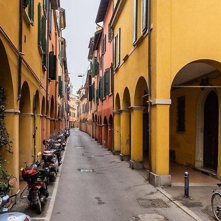 Sotto I Portici Di Bologna Daire Dış mekan fotoğraf