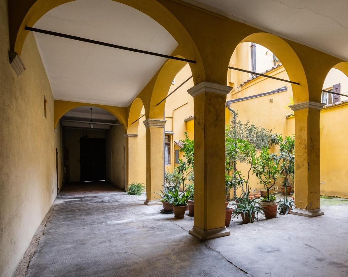 Sotto I Portici Di Bologna Daire Dış mekan fotoğraf