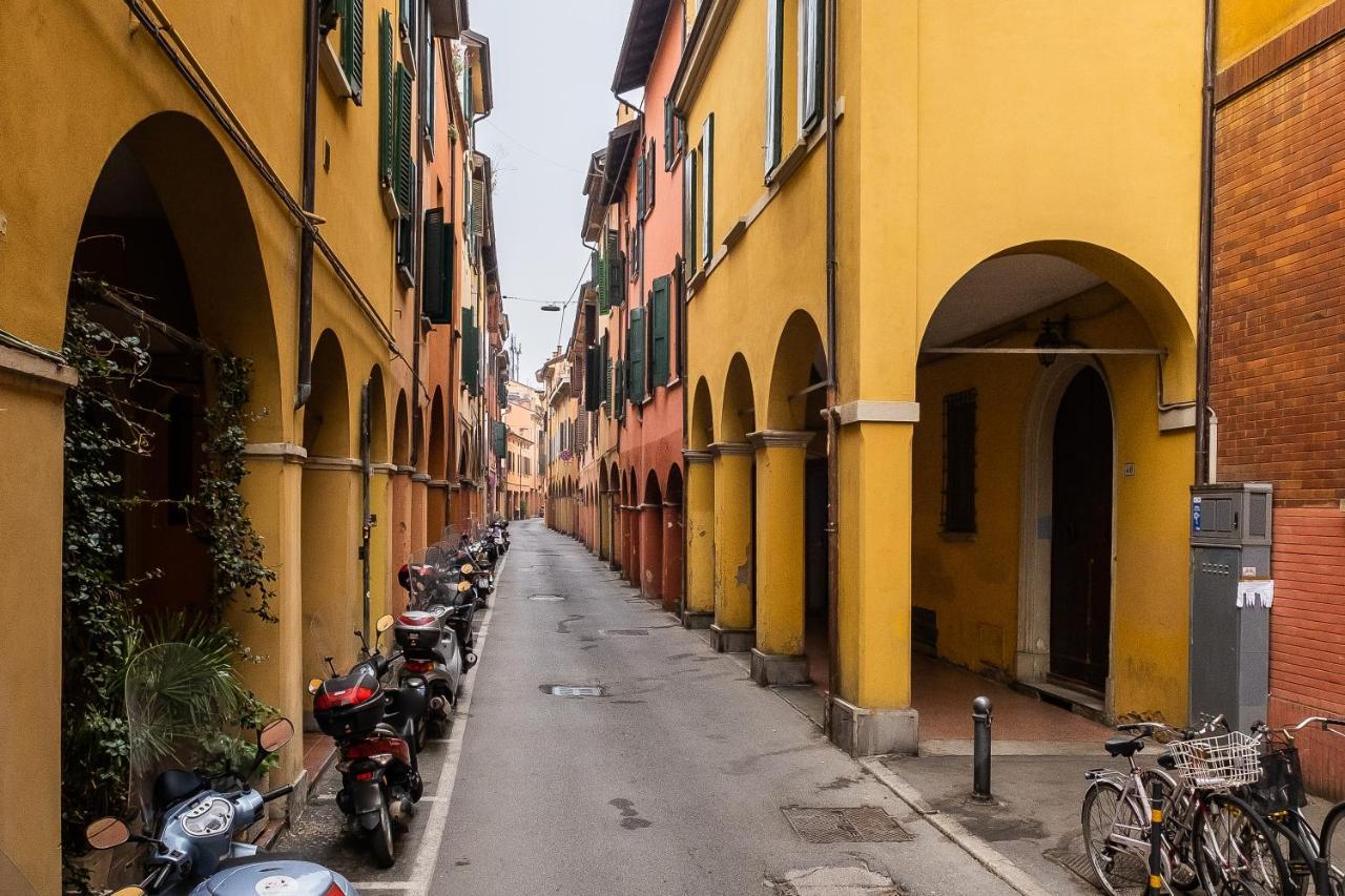 Sotto I Portici Di Bologna Daire Dış mekan fotoğraf